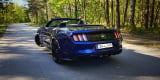 Ford Mustang Cabrio | Auto do ślubu Warszawa, mazowieckie - zdjęcie 3