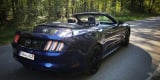 Ford Mustang Cabrio | Auto do ślubu Warszawa, mazowieckie - zdjęcie 5