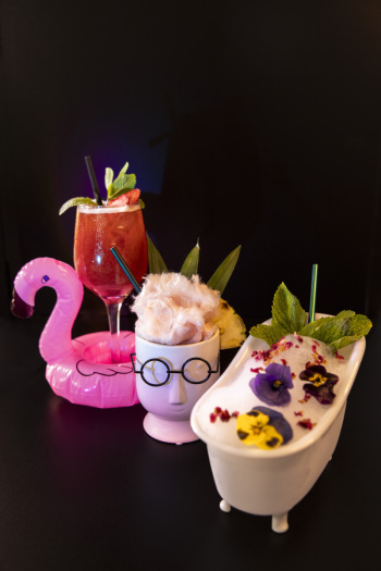 Gentleman's Drink Bar | Barman na wesele Wrocław, dolnośląskie