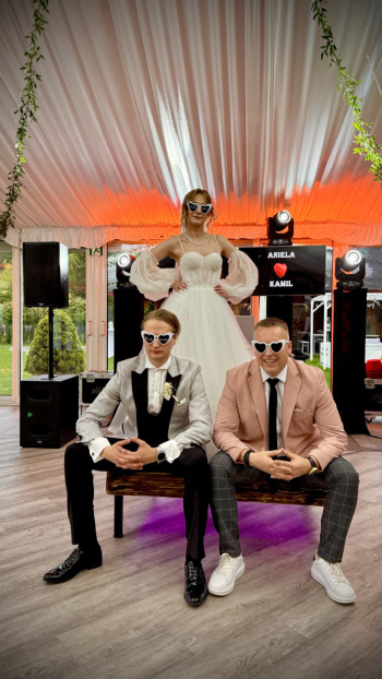 Dj Starsky live show® Rafał Matusik | DJ na wesele Nowy Sącz, małopolskie