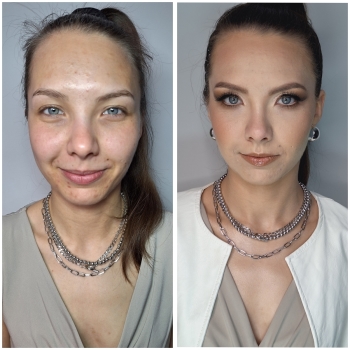 Katarzyna Janik - Wizażystka,makijaż na różne okazje,mobilne usługi. | Uroda, makijaż ślubny Żywiec, śląskie
