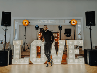 DJ & Wodzirej MazureQ | DJ na wesele Chełm, lubelskie