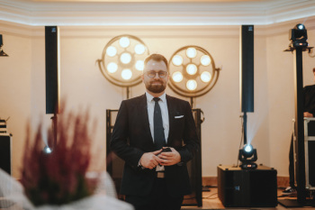 Wodzirej Grzegorz Karczewski | DJ na wesele Żukowo, pomorskie