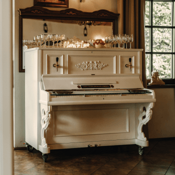 Bianco Pianino | Barman na wesele Garwolin, mazowieckie