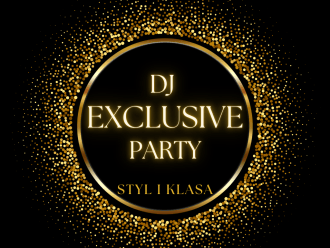 Dj Exclusive Party | DJ na wesele Wieluń, łódzkie