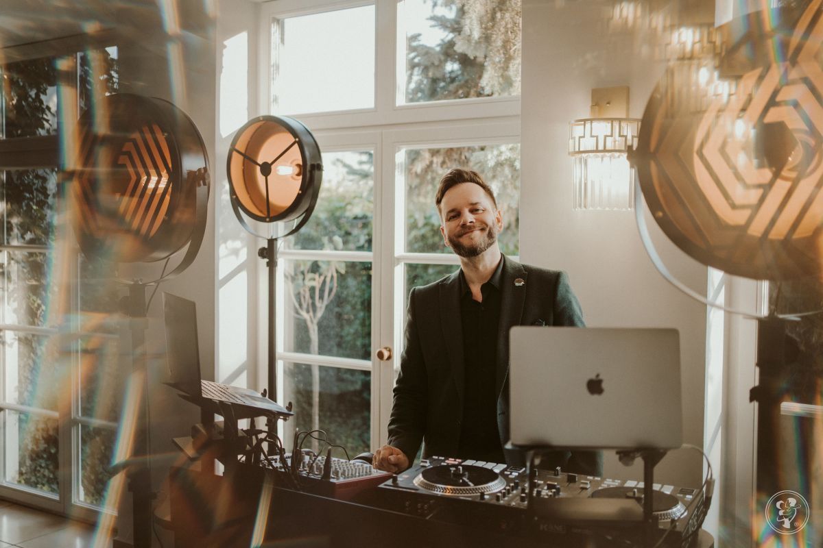 Złap Welon DJ Michał Murawski | DJ na wesele Warszawa, mazowieckie - zdjęcie 1