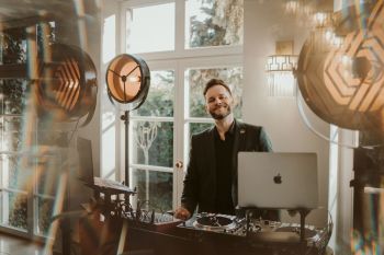 Złap Welon DJ Michał Murawski | DJ na wesele Warszawa, mazowieckie