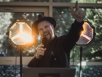 DJ / Konferansjer - Tata Kazika | DJ na wesele Warszawa, mazowieckie