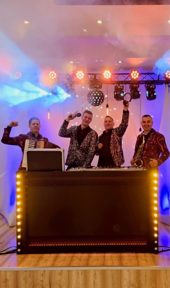 DJ Paul Johns | DJ na wesele Białystok, podlaskie