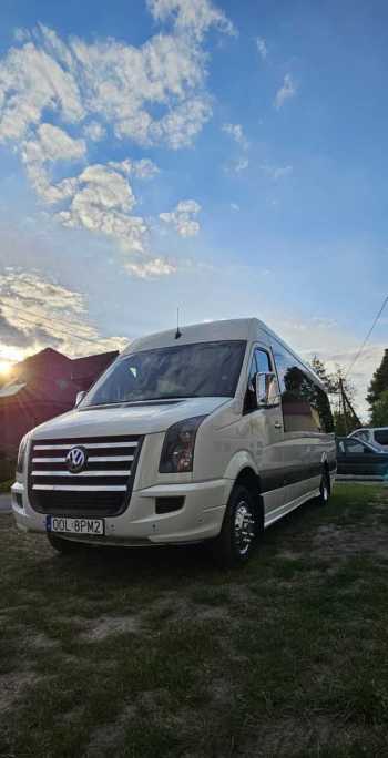 distrans - autobus bus autokar van | Wynajem busów Dobrodzień, opolskie