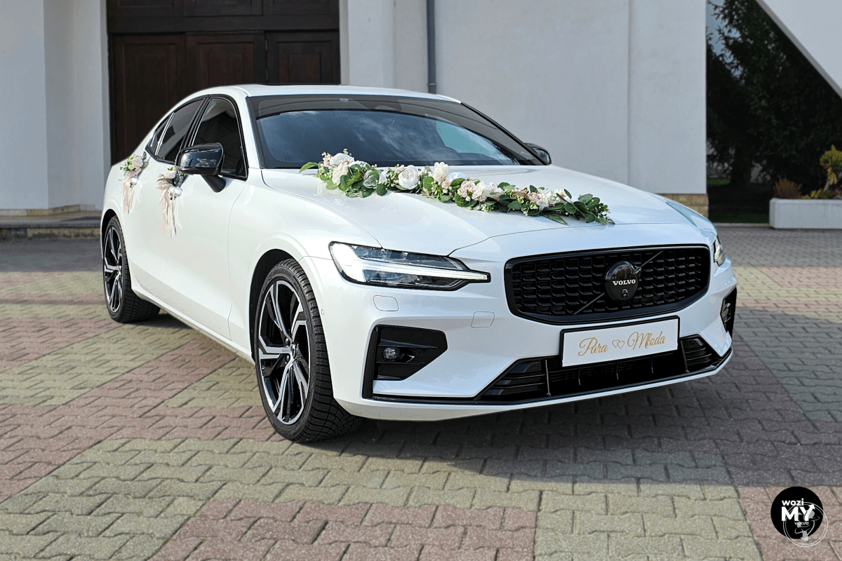 woziMY VOLVO - samochód do ślubu | Auto do ślubu Warszawa, mazowieckie - zdjęcie 1