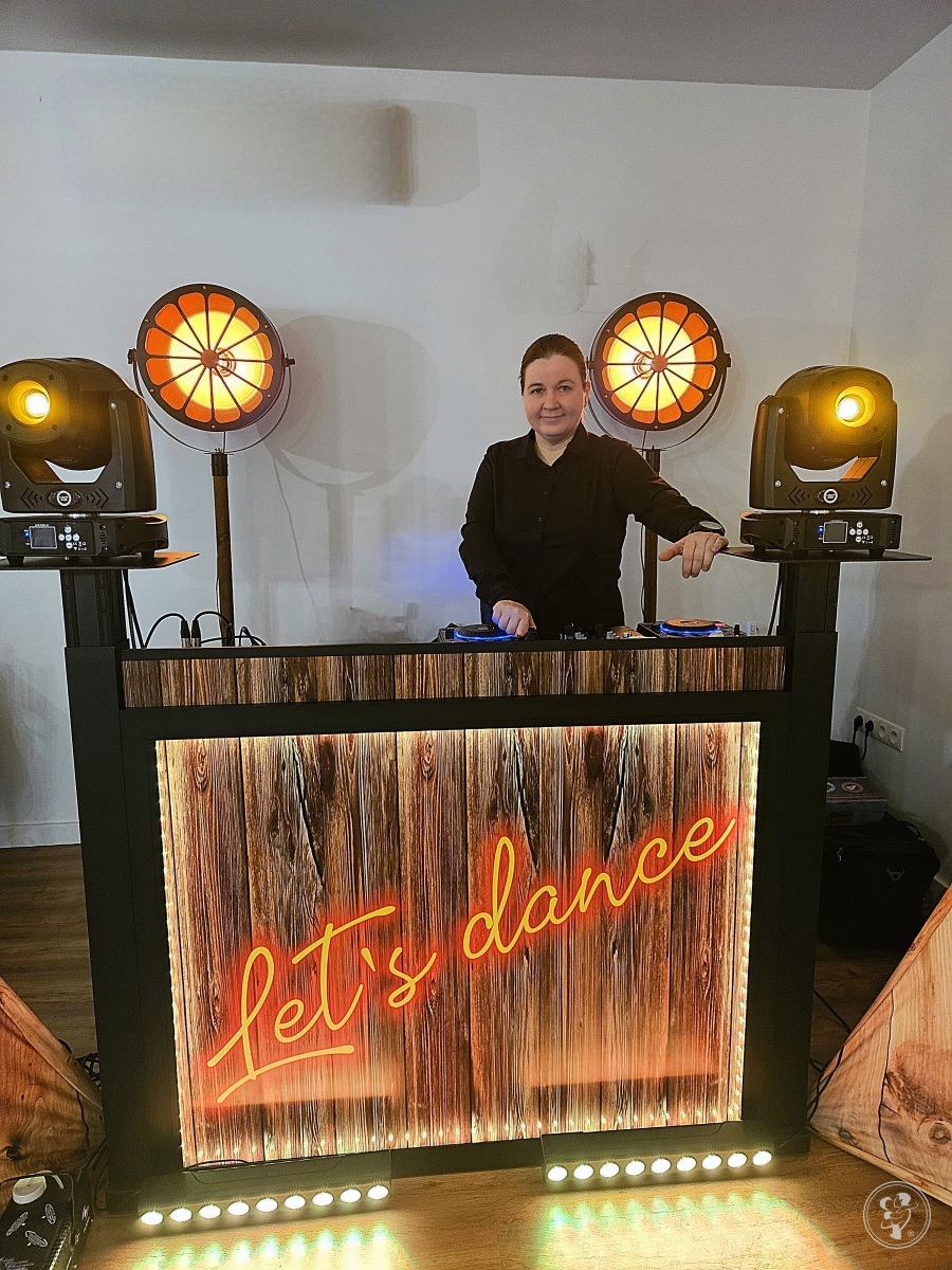 Dj Justina | DJ na wesele Poznań, wielkopolskie - zdjęcie 1