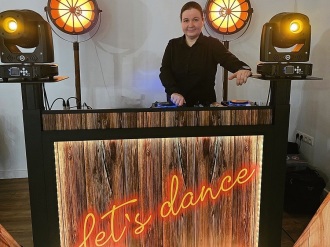 Dj Justina wedding and event | DJ na wesele Poznań, wielkopolskie