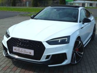 AUDI A5 RS LOOK | Auto do ślubu Bielsko-Biała, śląskie