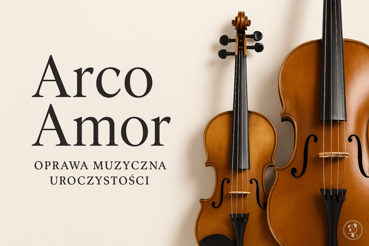 Arco Amor | Oprawa muzyczna ślubu Gdynia, pomorskie - zdjęcie 1