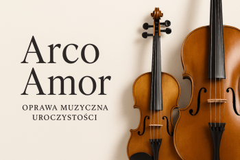 Arco Amor | Oprawa muzyczna ślubu Gdynia, pomorskie