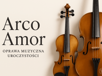 Arco Amor | Oprawa muzyczna ślubu Gdynia, pomorskie