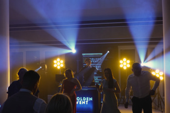 Golden Event - Duet DJ/Wodzirej | DJ na wesele Łomża, podlaskie