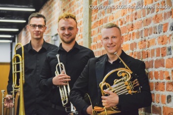 Trio blaszane | Oprawa muzyczna ślubu Lublin, lubelskie