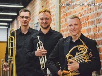 Trio blaszane | Oprawa muzyczna ślubu Lublin, lubelskie