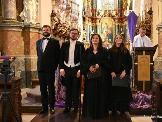 Aurora Ensemble | Oprawa muzyczna ślubu Warszawa, mazowieckie
