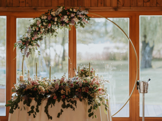 Z pasji do kwiatów | Dekoracje ślubne Bytów, pomorskie
