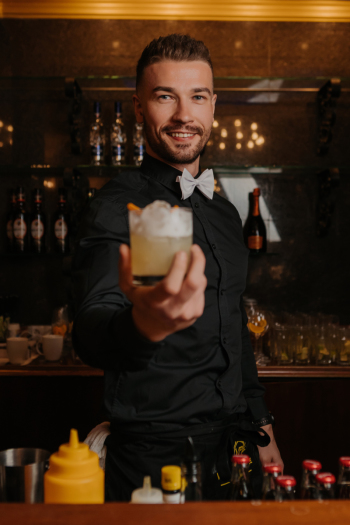 Ryś Events&Fun | Barman na wesele Warszawa, mazowieckie