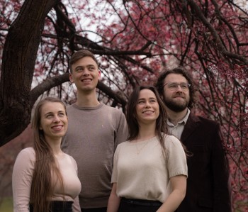 Kwartet wokalny Vox Dulcis | Oprawa muzyczna ślubu Lublin, lubelskie