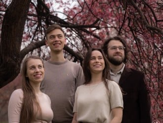Kwartet wokalny Vox Dulcis | Oprawa muzyczna ślubu Lublin, lubelskie