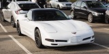 Biały Chevrolet Corvette C5 | Auto do ślubu Cieszyn, śląskie - zdjęcie 3