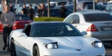 Biały Chevrolet Corvette C5 | Auto do ślubu Cieszyn, śląskie - zdjęcie 5