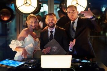Przemas Events Przemysław Grzelak | DJ na wesele Warszawa, mazowieckie