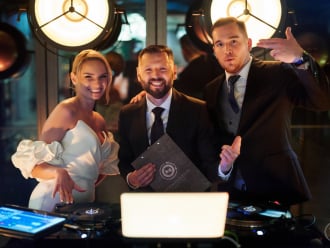 Przemas Events Przemysław Grzelak | DJ na wesele Warszawa, mazowieckie