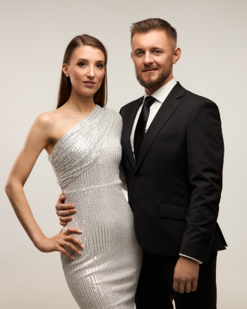 P&D Lounge Duo | Oprawa muzyczna ślubu Rzeszów, podkarpackie