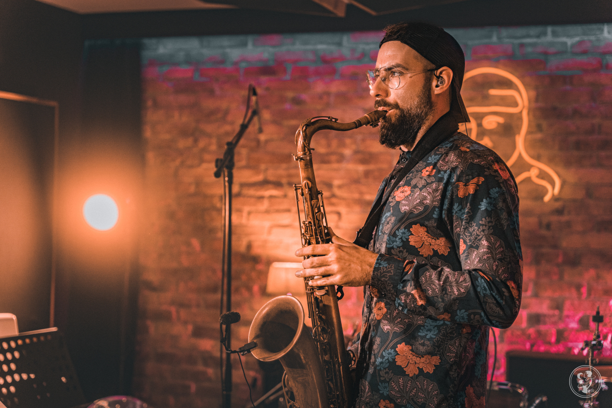 Saksofonista Rafał Jędruch | Artysta Wrocław, dolnośląskie - zdjęcie 1