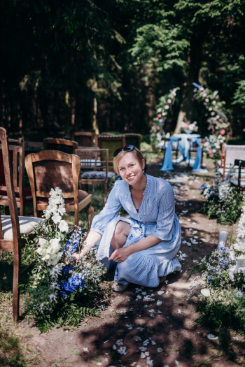 Wedding by Ivy and Rose | Dekoracje ślubne Poznań, wielkopolskie