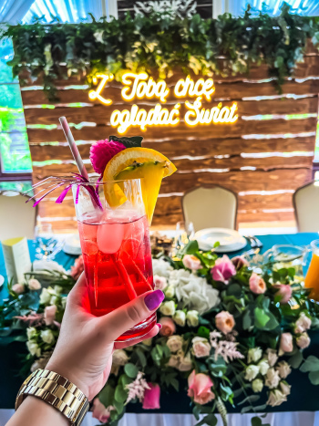 Barmix - Wyczaruj sobie drinka | Barman na wesele Katowice, śląskie