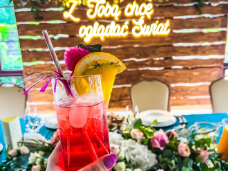 Barmix - Wyczaruj sobie drinka | Barman na wesele Katowice, śląskie