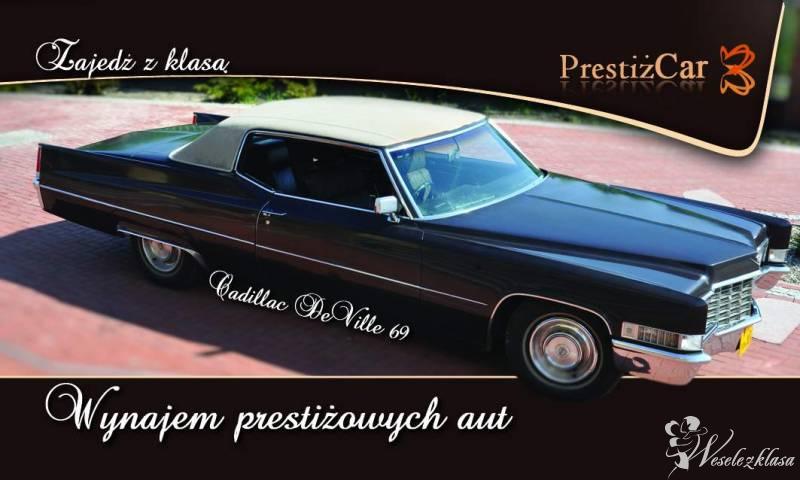 Wyjątkowe auto do Ślubu!Cadillac Deville  | Auto do ślubu Toruń, kujawsko-pomorskie - zdjęcie 1