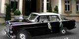 Mercedes retro z lat 60' | Auto do ślubu Pszczyna, śląskie - zdjęcie 2