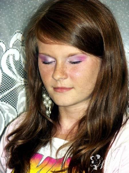 Make-Up Magdalena | Uroda, makijaż ślubny Nisko, podkarpackie - zdjęcie 1