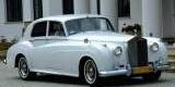 Zabytkowy Rolls-Royce Silver Cloud i inne do ślub, Warszawa - zdjęcie 5