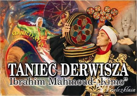 Orientalny Taniec Derwisza, Gorące Flamenco | Pokaz tańca na weselu Jelenia Góra, dolnośląskie - zdjęcie 1