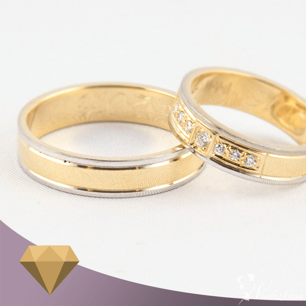 DM Biżuteria - obrączki ślubne, złote pierścionki | Obrączki, biżuteria Andrychów, małopolskie - zdjęcie 1