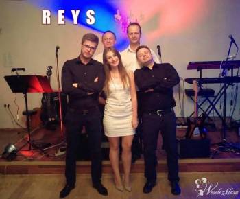 REYS Zespół Muzyczny, Zespoły weselne Glinojeck