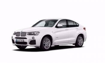 BMW X4 Białe 2015 do Ślubu, Samochód, auto do ślubu, limuzyna Koło