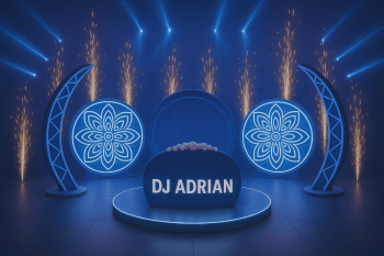 Dj / Wodzirej /Konferansjer Adrian | DJ na wesele Tarnów, małopolskie