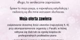 Weronika Lejkowska - Śpiew | Oprawa muzyczna ślubu Frysztak, podkarpackie - zdjęcie 2