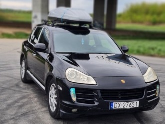 Porsche Cayenne / Insignia /Tesla 3 | Auto do ślubu Wrocław, dolnośląskie