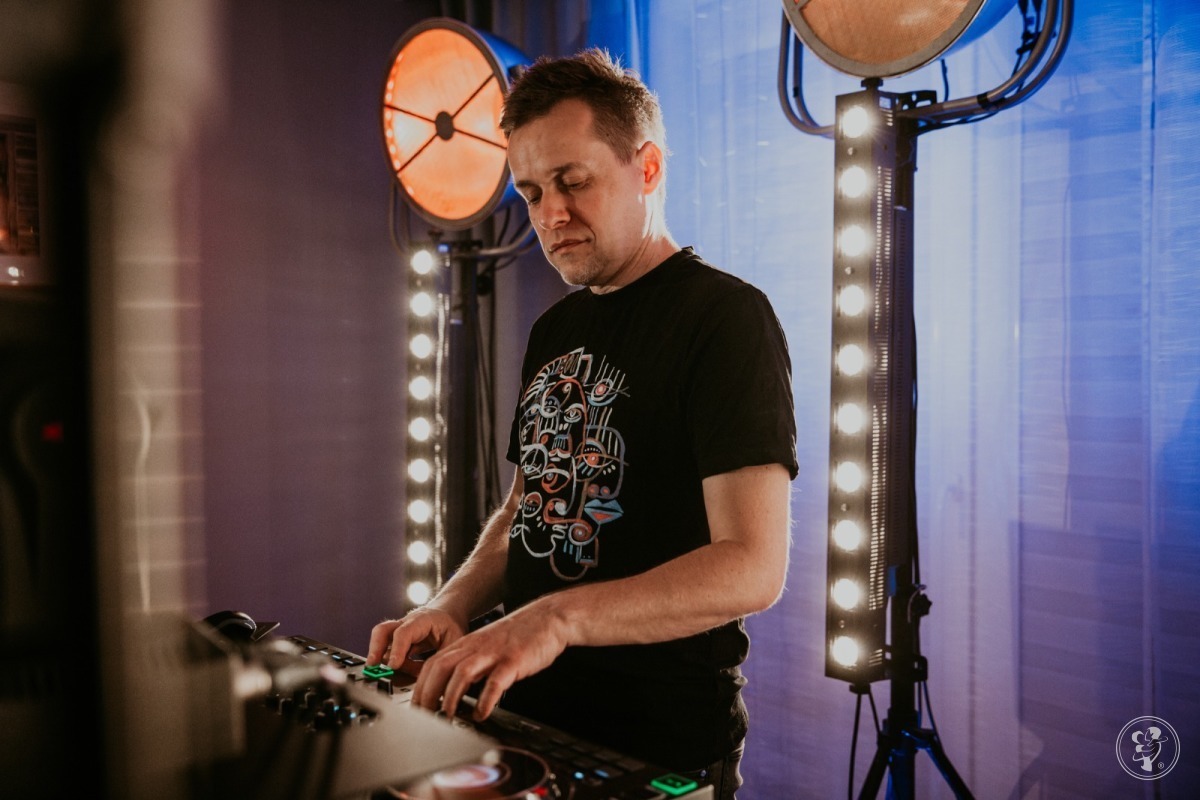 DJ Hubert | DJ na wesele Głowno, łódzkie - zdjęcie 1